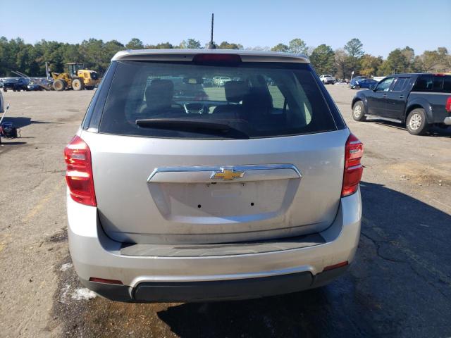 Photo 6 from auction – 2017 CHEVROLET EQUINOX LS with VIN 2GNALBEK8H1528359