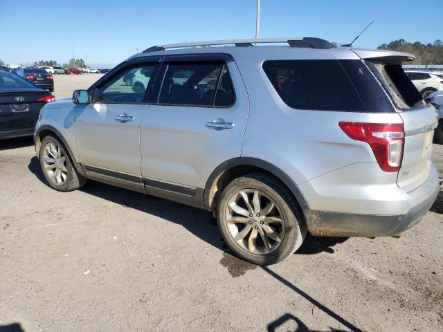 Photo 2 from auction – 2012 FORD EXPLORER X with VIN 1FMHK7D80CGA79151