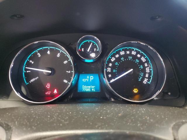 Photo 9 from auction – 2013 CHEVROLET CAPTIVA LT with VIN 3GNAL3EKXDS560654