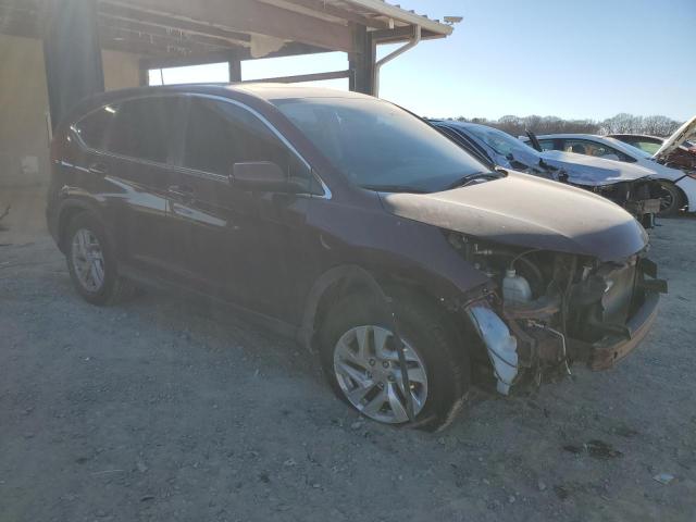 Photo 4 from auction – 2016 HONDA CR-V EX with VIN 2HKRM3H54GH534032