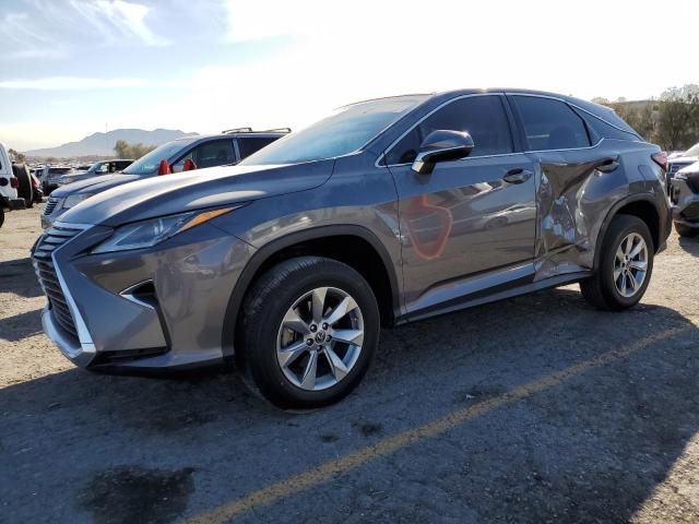 LEXUS RX 350 BAS 2019 with VIN 2T2ZZMCAXKC138738 - Photo from auction