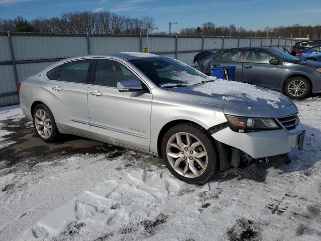 Photo 4 from auction – 2014 CHEVROLET IMPALA LTZ with VIN 2G1145SL0E9276522