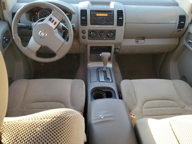 Photo 8 from auction – 2010 NISSAN PATHFINDER with VIN 5N1AR1NN9AC602749