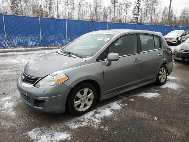 NISSAN VERSA S 2012 with VIN 3N1BC1CP7CL380981 - Photo from auction