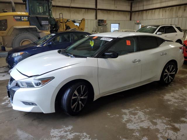 Photo 1 from auction – 2017 NISSAN MAXIMA 3.5 with VIN 1N4AA6AP9HC454053