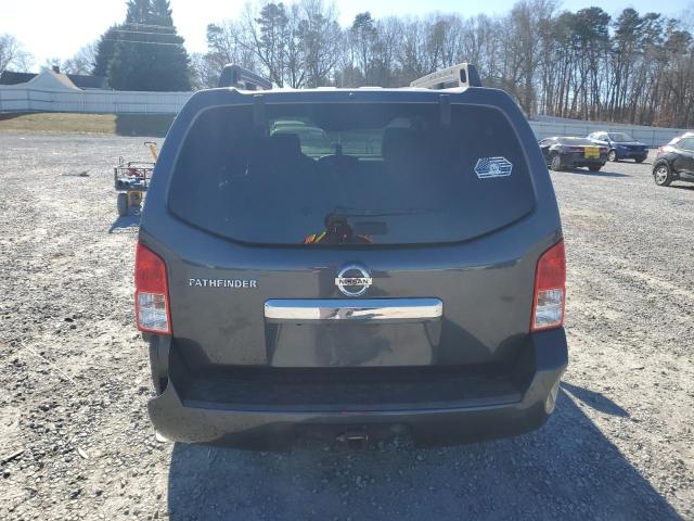 Photo 6 from auction – 2012 NISSAN PATHFINDER with VIN 5N1AR1NN1CC620150