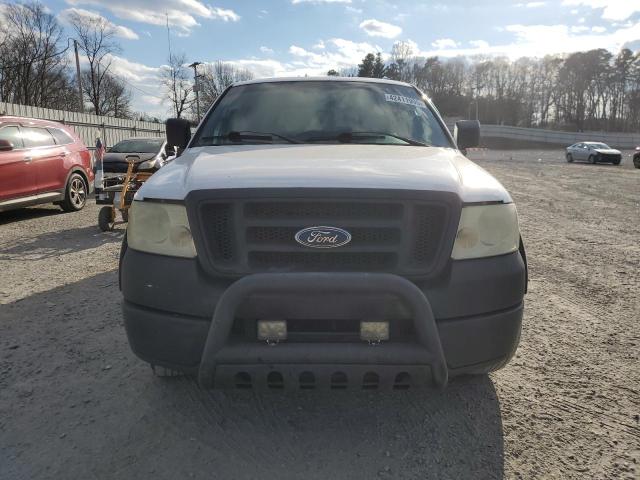Photo 5 from auction – 2005 FORD F150 with VIN 1FTRF12W05NB08240