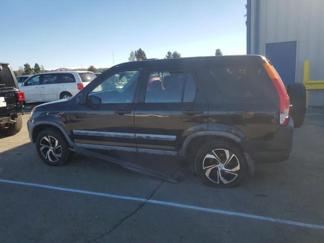 Photo 2 from auction – 2004 HONDA CR-V LX with VIN JHLRD68474C016791