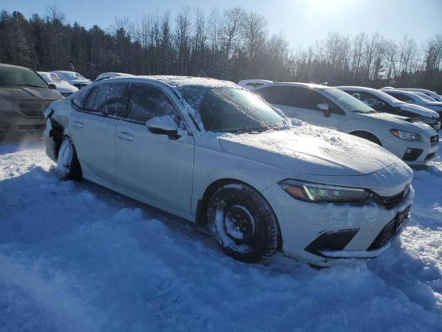 Photo 4 from auction – 2022 HONDA CIVIC EX with VIN 2HGFE2F36NH117322