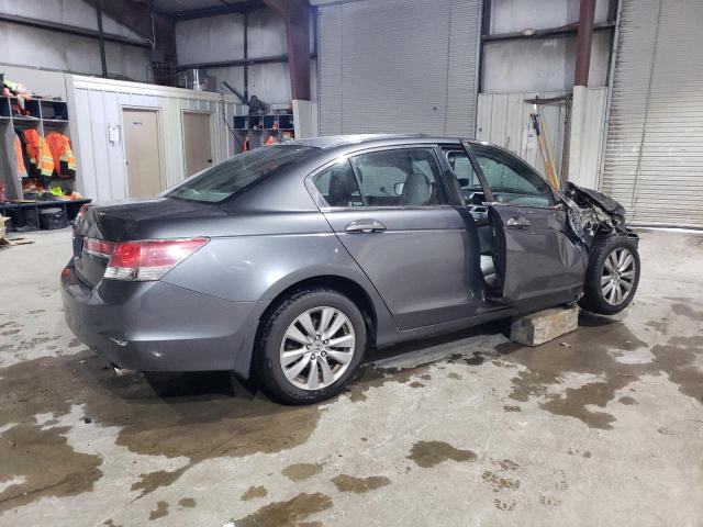 Photo 3 from auction – 2012 HONDA ACCORD EXL with VIN 1HGCP2F8XCA168360