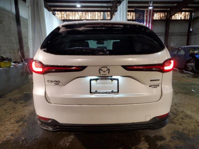 Photo 6 from auction – 2024 MAZDA CX-90 PREF with VIN JM3KKCHD6R1128219