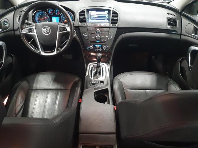 Photo 8 from auction – 2011 BUICK REGAL CXL with VIN W04GU5GC1B1007224
