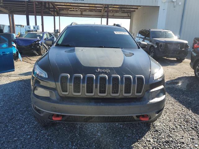 Photo 5 from auction – 2014 JEEP CHEROKEE T with VIN 1C4PJMBS0EW170283