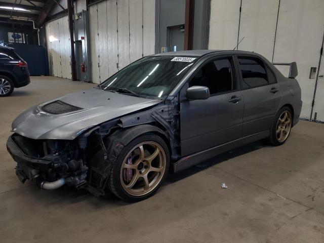 MITSUBISHI LANCER EVO 2006 with VIN JA3AH86C66U010576 - Photo from auction
