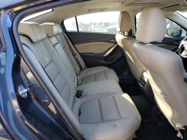 Photo 10 from auction – 2016 MAZDA 6 TOURING with VIN JM1GJ1V57G1449122