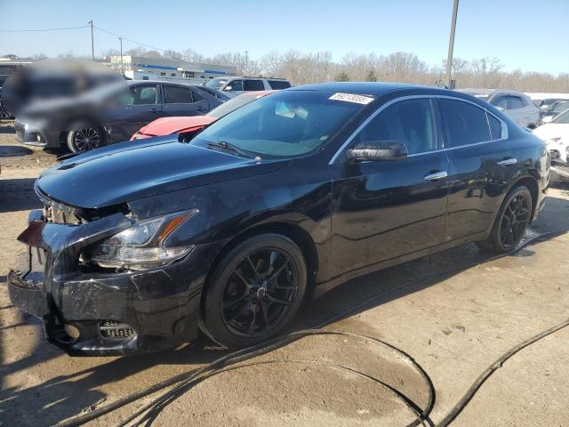 NISSAN MAXIMA S 2009 with VIN 1N4AA51E19C829279 - Photo from auction