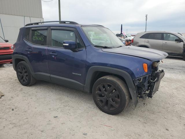 Photo 4 from auction – 2017 JEEP RENEGADE L with VIN ZACCJABB6HPG51363
