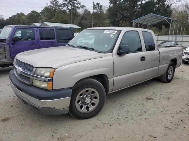 CHEVROLET SILVERADO 2006 with VIN 1GCEC19V16Z225632 - Photo from auction