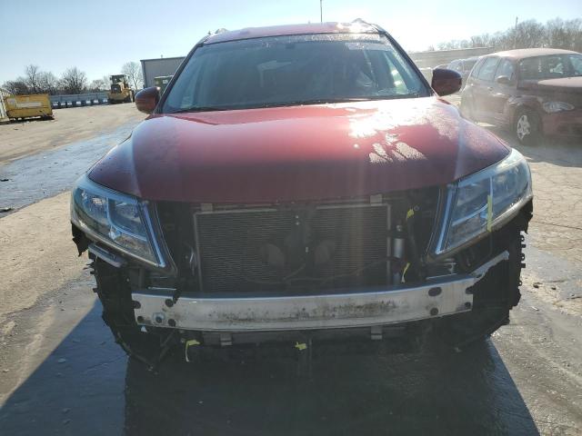 Photo 5 from auction – 2013 NISSAN PATHFINDER with VIN 5N1AR2MN5DC668503