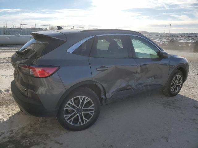 Photo 3 from auction – 2021 FORD ESCAPE SEL with VIN 1FMCU9H67MUB35744