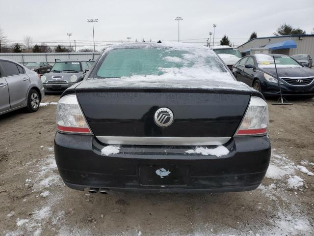 Photo 6 from auction – 2008 MERCURY SABLE PREM with VIN 1MEHM42W28G600990