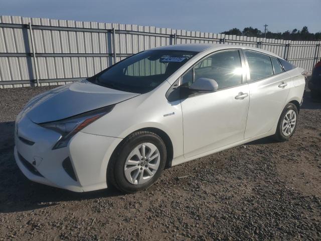 TOYOTA PRIUS 2017 with VIN JTDKBRFU8H3036689 - Photo from auction