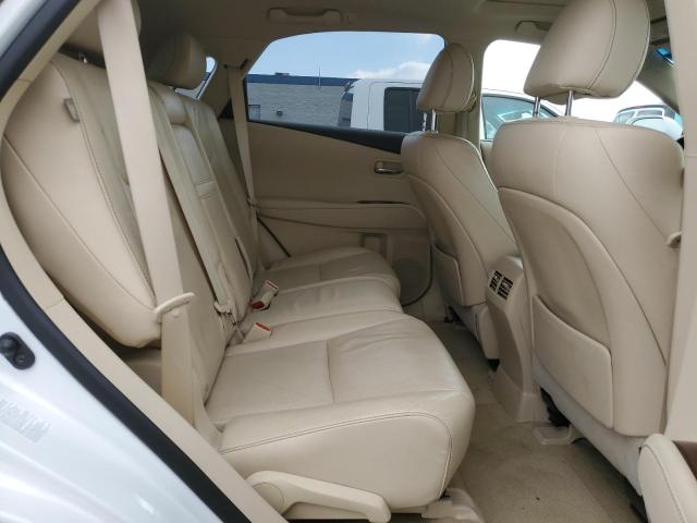 Photo 10 from auction – 2015 LEXUS RX 350 with VIN JTJZK1BAXF2423014