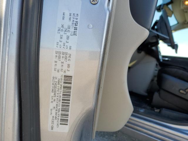 Photo 14 from auction – 2019 DODGE GRAND CARA with VIN 2C4RDGBG1KR634876