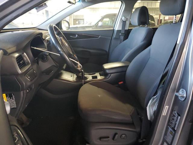 Photo 7 from auction – 2016 KIA SORENTO LX with VIN 5XYPGDA34GG020752