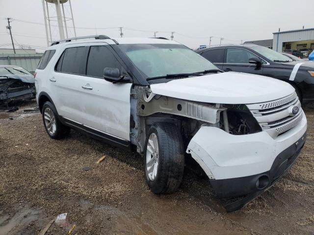 Photo 4 from auction – 2013 FORD EXPLORER X with VIN 1FM5K8D86DGC35087