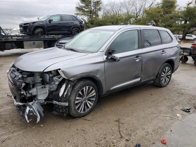 Photo 1 from auction – 2020 MITSUBISHI OUTLANDER with VIN JA4AZ3A39LZ026529