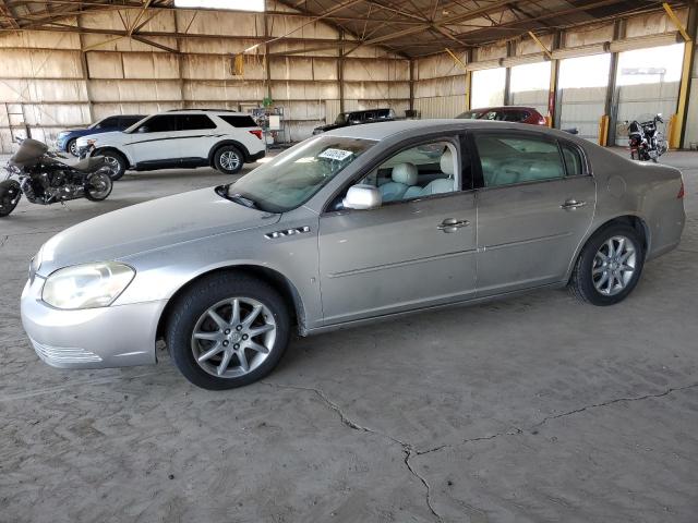 BUICK LUCERNE CX 2007 with VIN 1G4HD57207U117944 - Photo from auction
