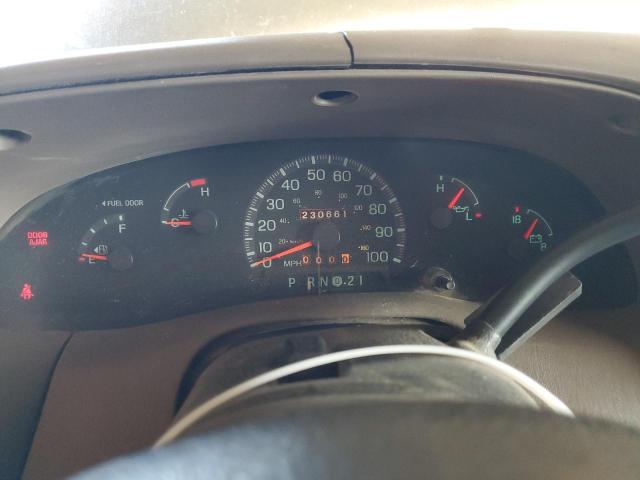 Photo 9 from auction – 1997 FORD F250 with VIN 1FTEF2762VND35121