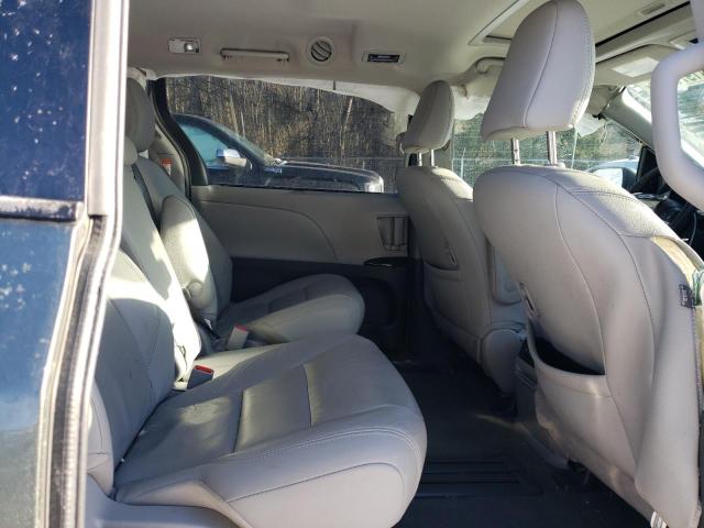 Photo 11 from auction – 2018 TOYOTA SIENNA XLE with VIN 5TDYZ3DC6JS920955
