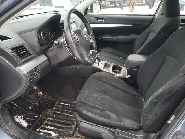 Photo 7 from auction – 2013 SUBARU LEGACY 2.5 with VIN 4S3BMBA66D3025310