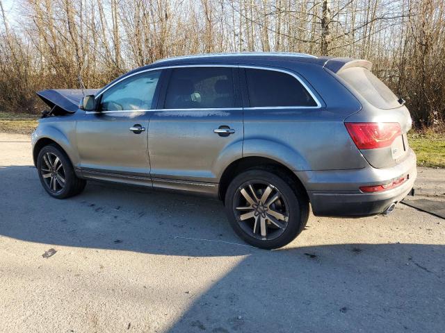 Photo 2 from auction – 2014 AUDI Q7 PREMIUM with VIN WA1LMAFE1ED018494