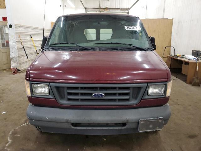 Photo 5 from auction – 2003 FORD ECONOLINE with VIN 1FTRE14L83HA21686
