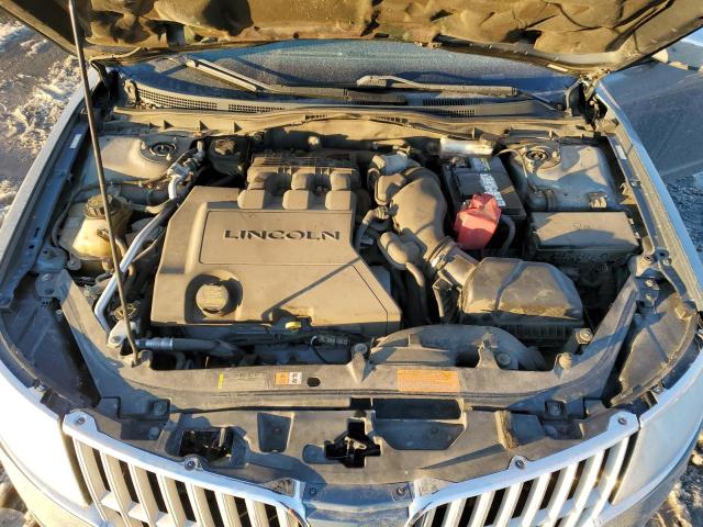 Photo 11 from auction – 2011 LINCOLN MKZ with VIN 3LNHL2GC6BR762916
