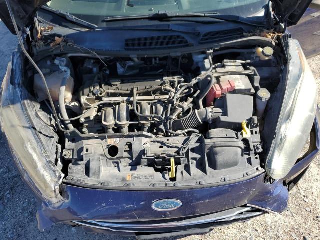 Photo 12 from auction – 2016 FORD FIESTA SE with VIN 3FADP4EJ8GM138727