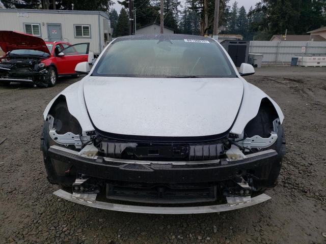 Photo 5 from auction – 2022 TESLA MODEL 3 with VIN 5YJ3E1EB7NF334565