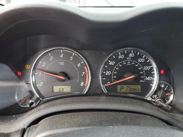 Photo 9 from auction – 2012 TOYOTA COROLLA BA with VIN 2T1BU4EE6CC832235