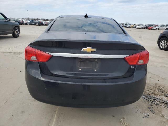 Photo 6 from auction – 2014 CHEVROLET IMPALA LS with VIN 2G11X5SL4E9242090