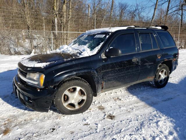 CHEVROLET TRAILBLAZE 2007 with VIN 1GNDT13S372245652 - Photo from auction