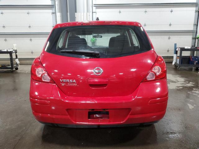 Photo 6 from auction – 2012 NISSAN VERSA S with VIN 3N1BC1CP2CK813239