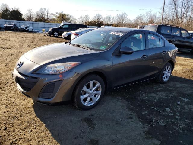 Photo 1 from auction – 2010 MAZDA 3 I with VIN JM1BL1SG1A1319435