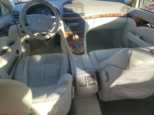 Photo 8 from auction – 2003 MERCEDES-BENZ E 320 with VIN WDBUF65J73A112912