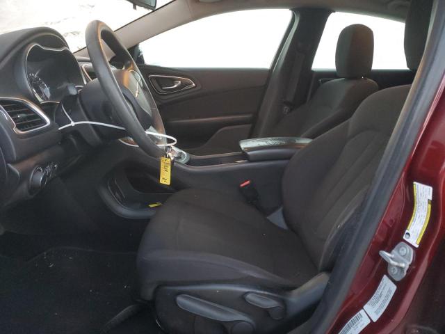 Photo 7 from auction – 2015 CHRYSLER 200 LIMITE with VIN 1C3CCCAB4FN753133