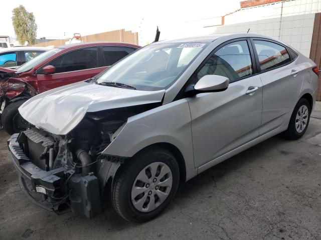 Photo 1 from auction – 2015 HYUNDAI ACCENT GLS with VIN KMHCT4AE1FU825757