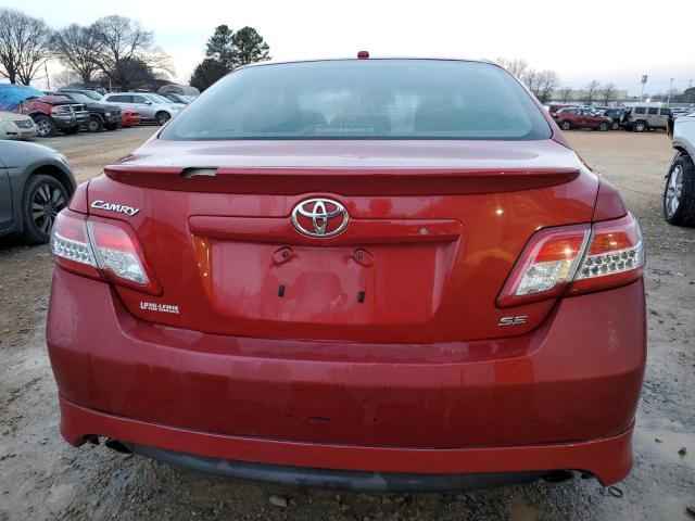 Photo 6 from auction – 2011 TOYOTA CAMRY BASE with VIN 4T1BF3EKXBU712316
