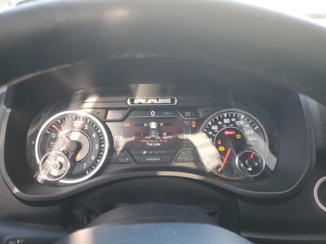 Photo 9 from auction – 2019 RAM 1500 BIG H with VIN 1C6SRFBT6KN520970